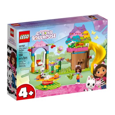 Gabby's Dollhouse La fête au jardin de Fée Minette LEGO