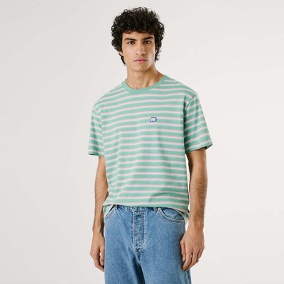 T-Shirt À Rayures Coupe Décontractée PEPE JEANS