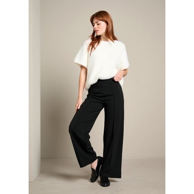 Pantalon large taille haute LOLALIZA