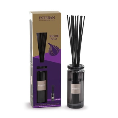 Parfum d'intérieur - Bouquet initial Figue Noire 100ml ESTEBAN