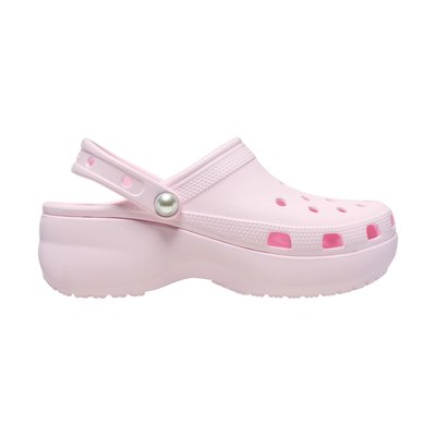 Sabots plateforme Classic Pearl CROCS