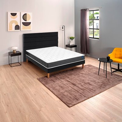 Ensemble matelas mousse HR Regular + sommier BULTEX