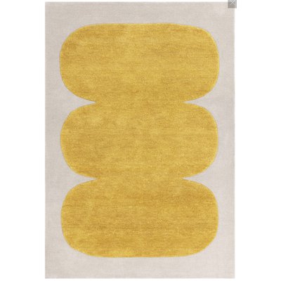 Tapis de salon moderne en laine ALFRESCO NOVATREND