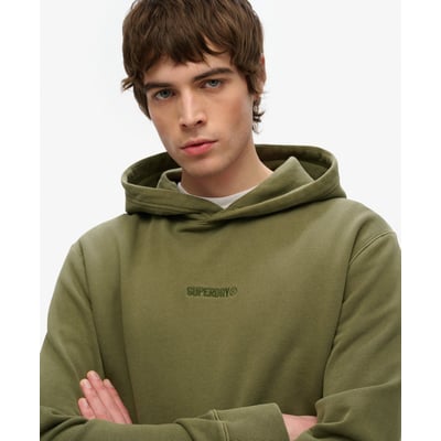 Sweat à capuche Micro Logo SUPERDRY