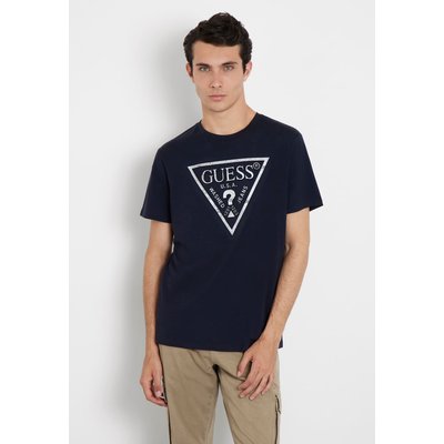 T-Shirt Logo Triangulaire GUESS