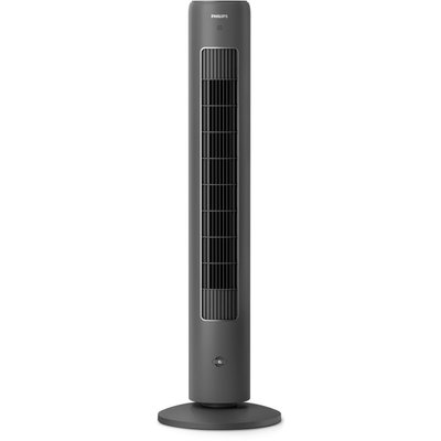 Ventilateur CX5535/11 Série 5000, silencieux 28 db​, Noir PHILIPS