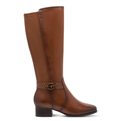 Bottes talon bloc TAMARIS