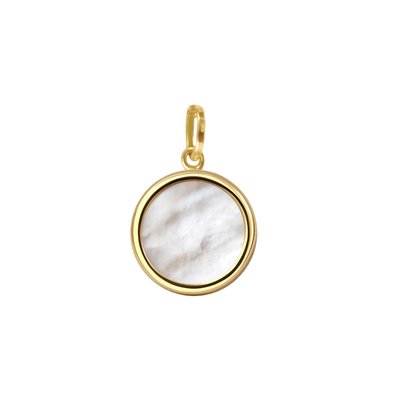 Pendentif Collection or LOUIS PION