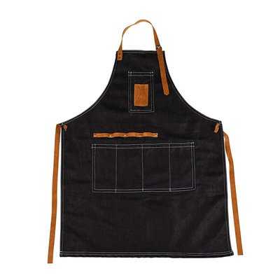 Tablier de jardin en jeans ESSCHERT DESIGN