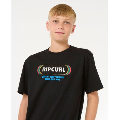 T-shirt  YO MUMMA TEE-BOY RIP CURL
