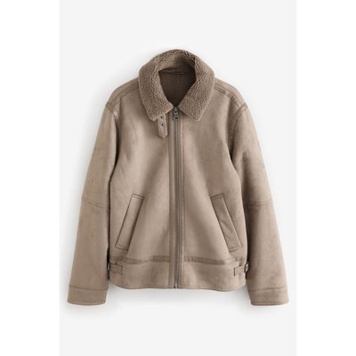 Veste imitation peau de mouton NEXT