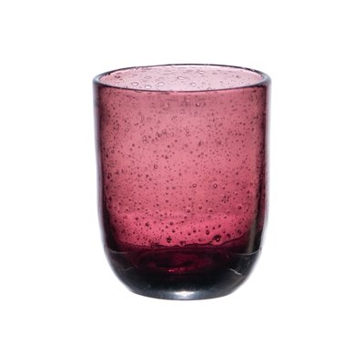 Gobelet 20 cl   bullé   (lot de 6)-LUBERON TABLE PASSION