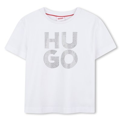 T-shirt à manches courtes HUGO KIDSWEAR