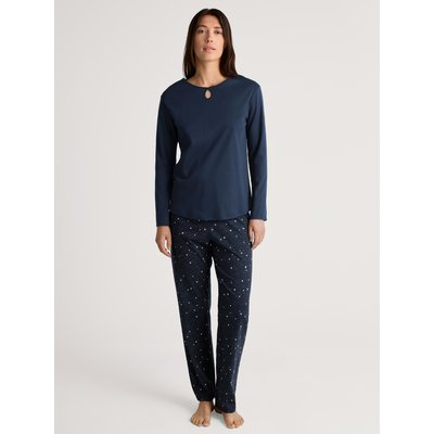 Pyjama manches longues Coton SWEET DREAMS CALIDA