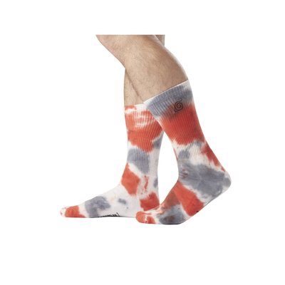 Chaussette Tie & Dye Naruto Shippuden CAPSLAB