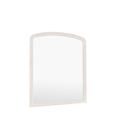 90x101cm Stirling Overmantle Mirror ÉDITÉ