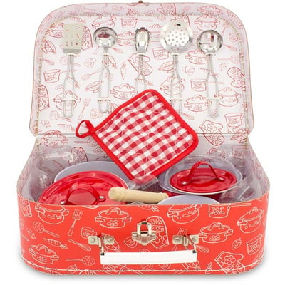 Mallette Batterie de cuisine ULYSSE