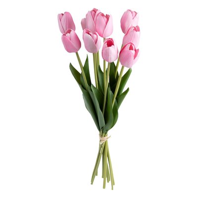 Bouquet de tulipes artificielles ATMOSPHERA