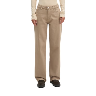 Jean modèle Linn wide en mélange de coton bio MARC O'POLO