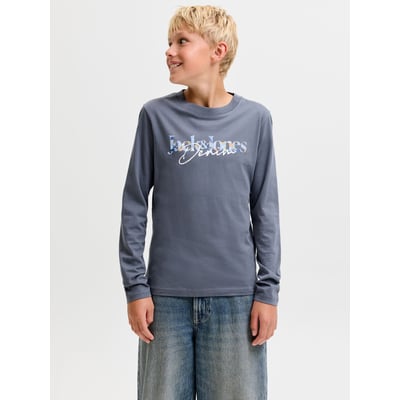 T-Shirt À Manches Longues JACK & JONES JUNIOR