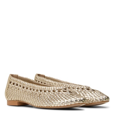 Ballerines en 100% cuir SANTIAGO Maison 123
