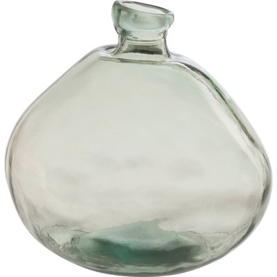Vase décoratif en verre  d'eau pour intérieur élégant RECOLLECTION