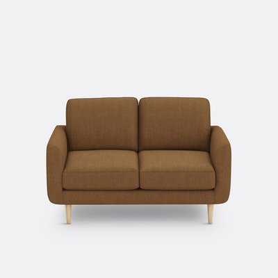 2-Sitzer-Sofa Jimi, Polyester/Baumwolle LA REDOUTE INTERIEURS