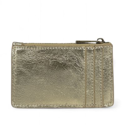 Porte-cartes en cuir irisé EKKO OH MY BAG