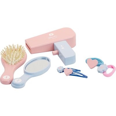 Set de coiffure pour poupée PETITCOLLIN