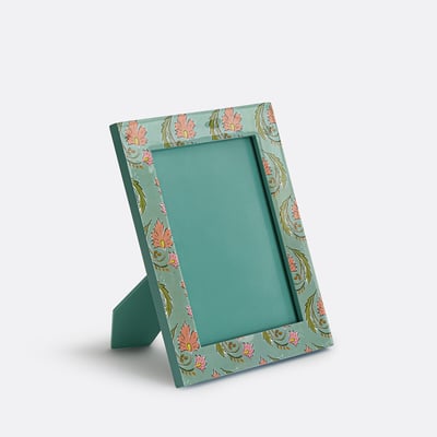 Ina Floral Photo Frame, 16.5 X 21.5cm LA REDOUTE INTERIEURS