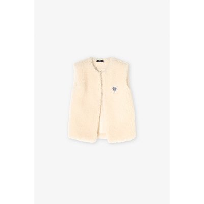 Veste sans manches OKAGI LE TEMPS DES CERISES