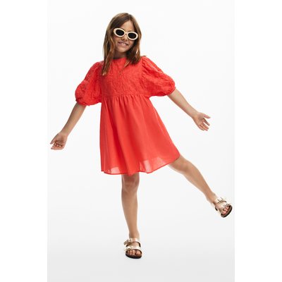 Desigual - Robe courte à fleurs DESIGUAL