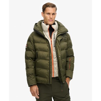 Doudoune de ski Sport SUPERDRY