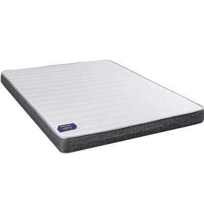 Matelas ressorts 5 zones, 16cm, EMBELLIE TERRE DE NUIT