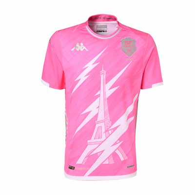 Maillot Kombat Pro Home Stade Français Paris 23/24 KAPPA