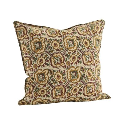 Housse de coussin imprimé floral MADAM STOLTZ