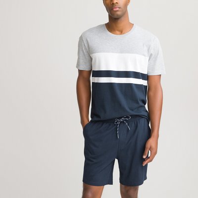 Pyjama court homme La Redoute