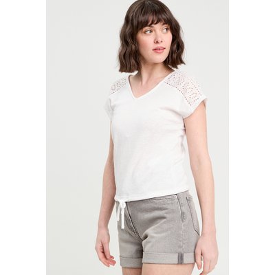 T-shirt manches courtes CACHE CACHE