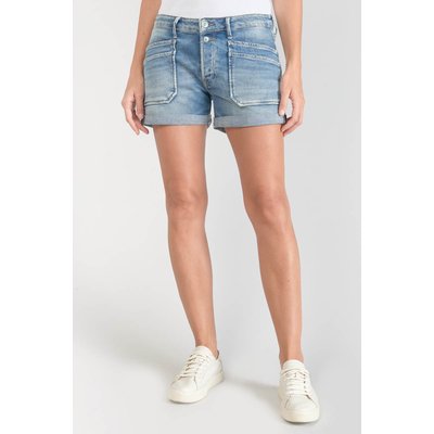 Short en jeans MADRAGUE LE TEMPS DES CERISES