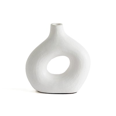 Vase décoratif en céramique H25 cm, Kuro LA REDOUTE INTERIEURS