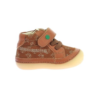Bottines cuir Sokistic KICKERS