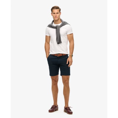 Short chino stretch SUPERDRY