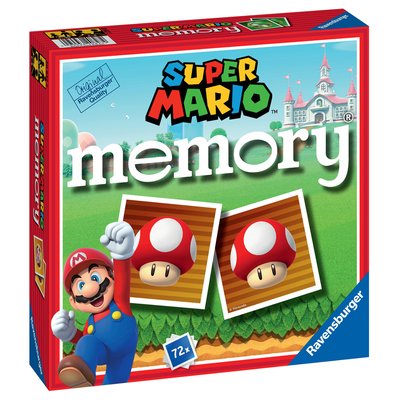 Grand memory® super mario RAVENSBURGER