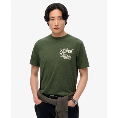T-shirt décontracté Copper Label SUPERDRY