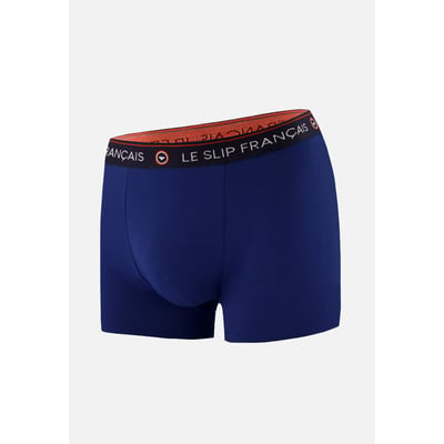 Boxer vert en coton bio Redoutable LE SLIP FRANCAIS