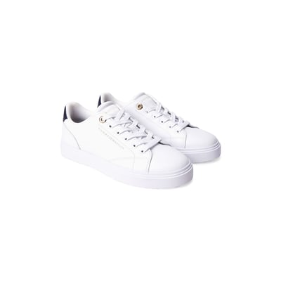 Baskets en cuir CHIC TOMMY JEANS