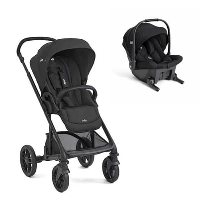 Pack poussette duo Chrome 2 + Sprint JOIE