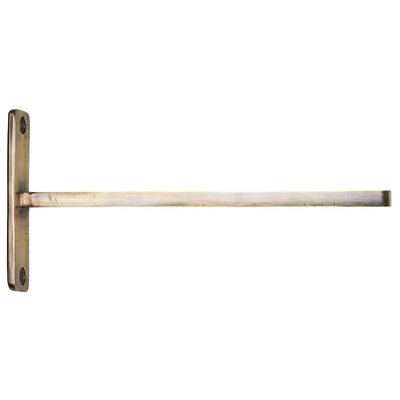 Equerre pour étagère métal vintage IB LAURSEN