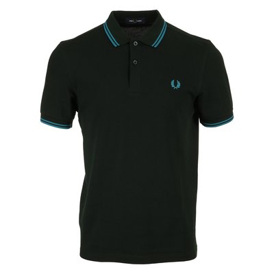 Polo Twin Tipped Shirt FRED PERRY