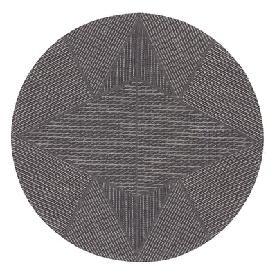 Set de table en Coton/Lin, CLUB ETOILE LE JACQUARD FRANCAIS